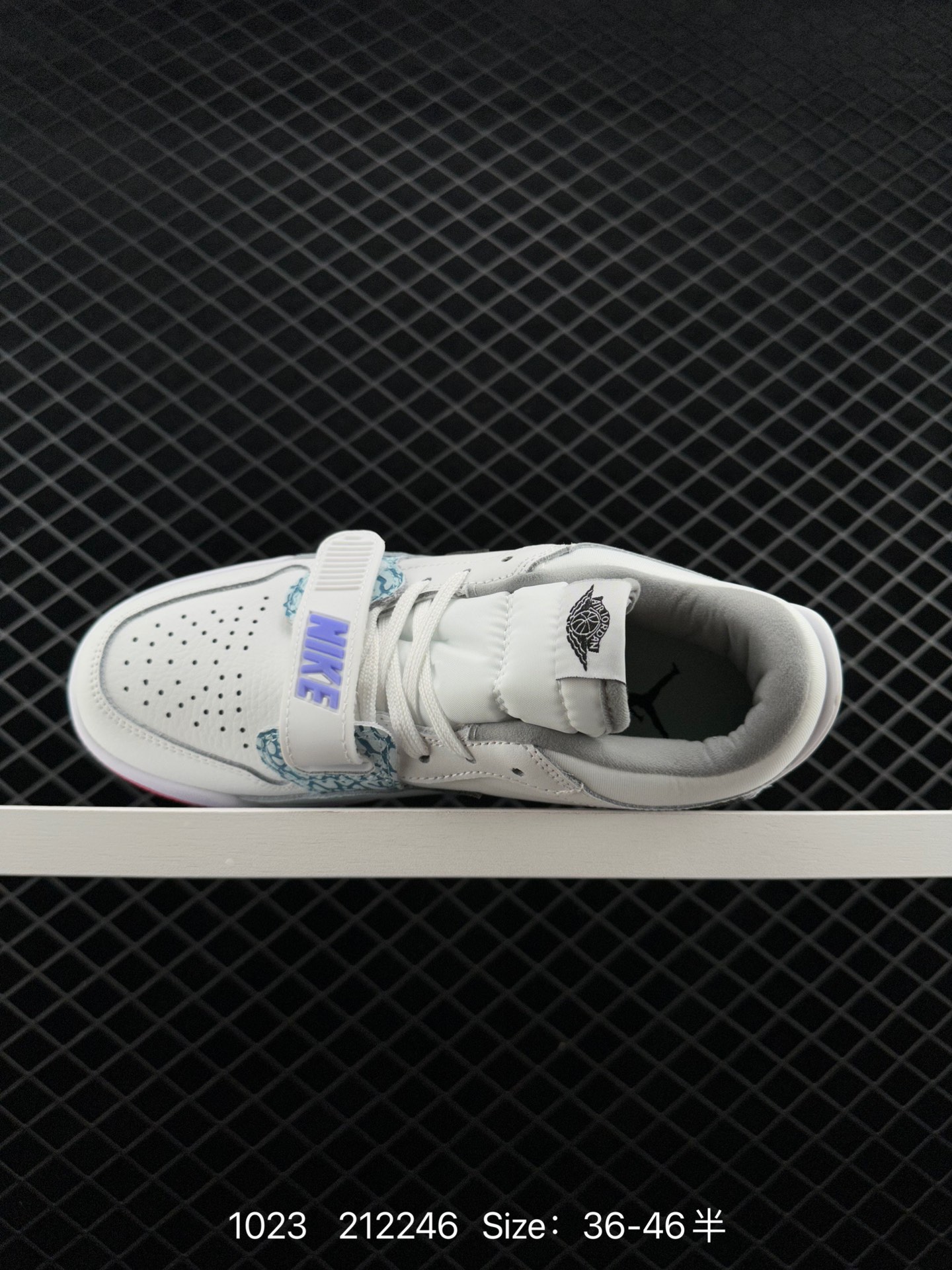 Nike Air Jordan Legacy 312 Low”White/Pine Green“